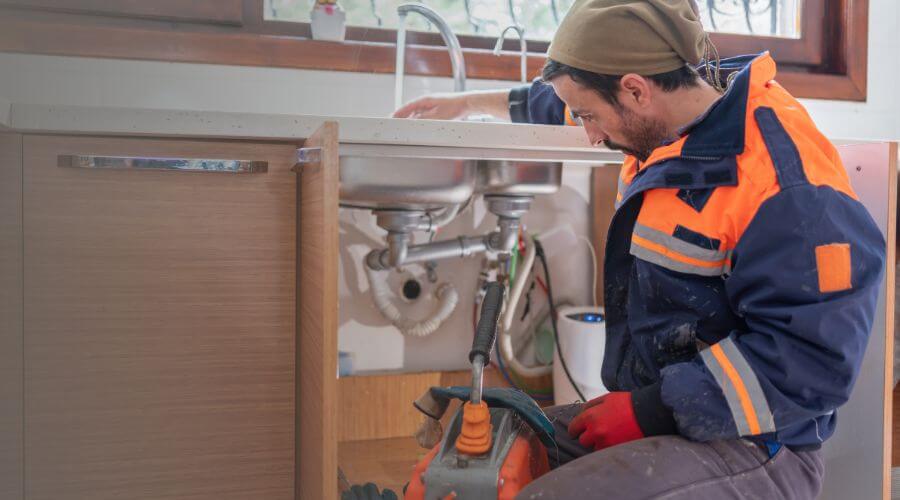 bathroom faucet drip repair in Placerville, ID